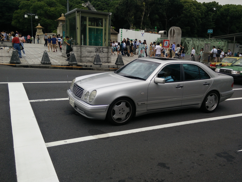 Illustration for article titled Carspotting in Japan - Tokyo/Kyoto